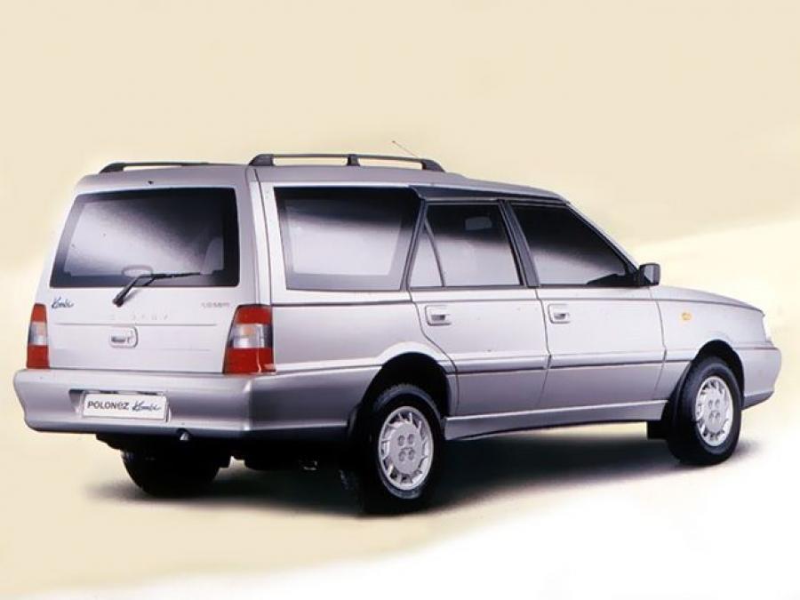  FSO Polonez Kombi 1999 года  (фото 3 из 3)